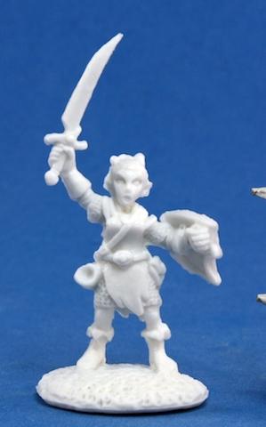 Elliwyn Heatherlark, Gnome