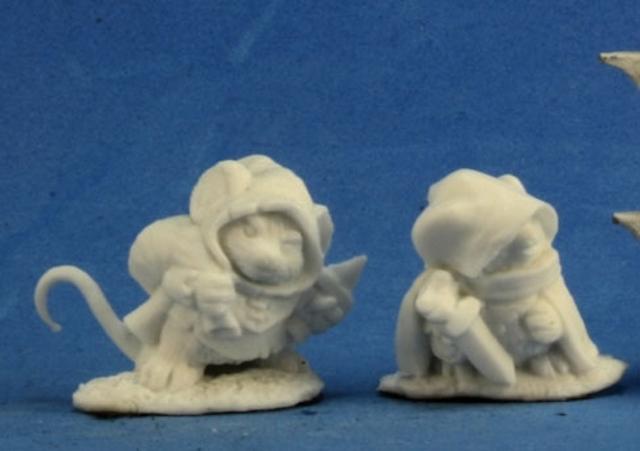 Mousling Thief + Assassin