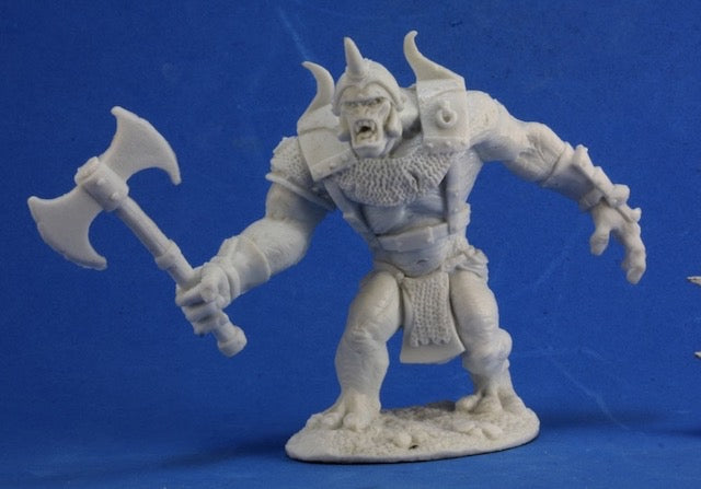 Reaper: Bones: Mountain Troll
