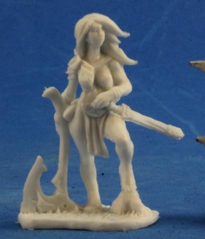 Barbarian Female