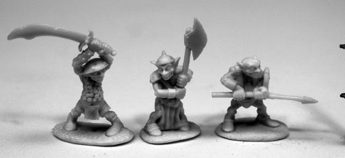 Reaper: Bones: Goblin Warriors (6)