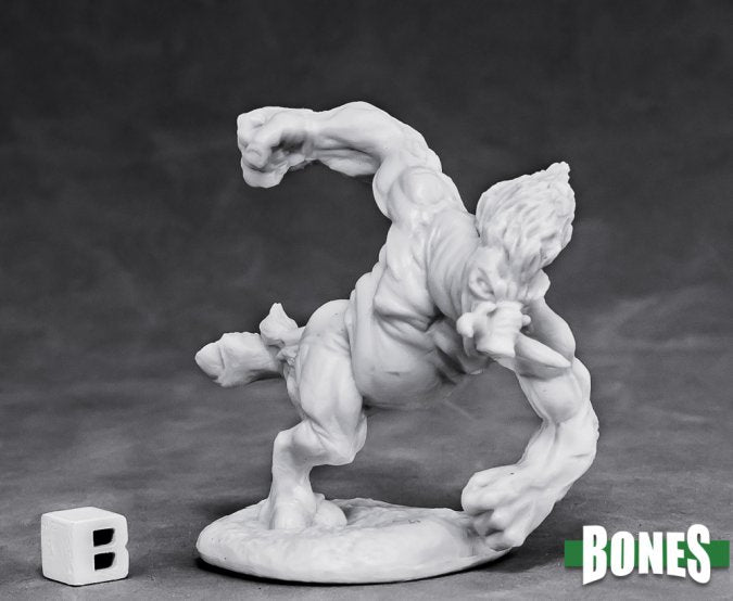 Reaper: Bones: Wereboar
