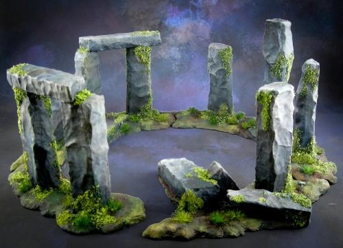 Mystic Circle