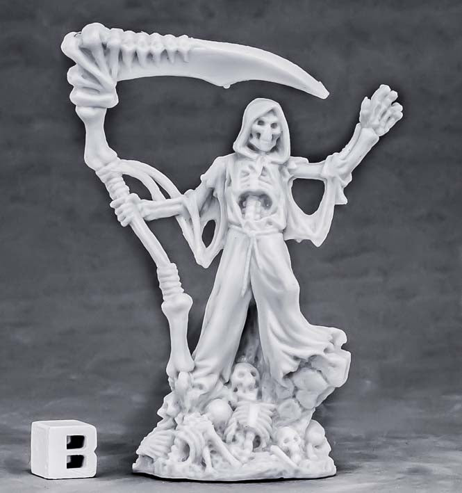 Reaper: Bones: Undying Lord Of Death