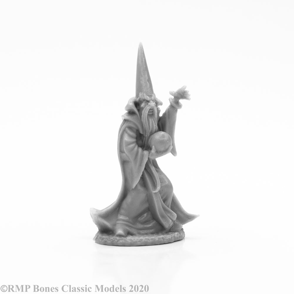 Oman Ruul, Wizard