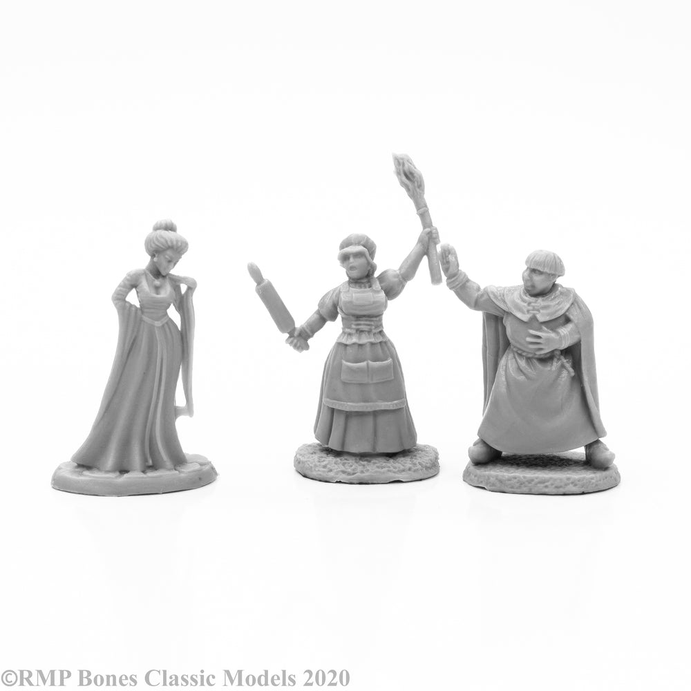 Townsfolk II (3)