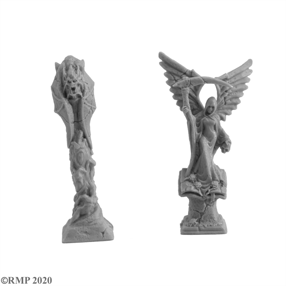Harrowgate Shrines