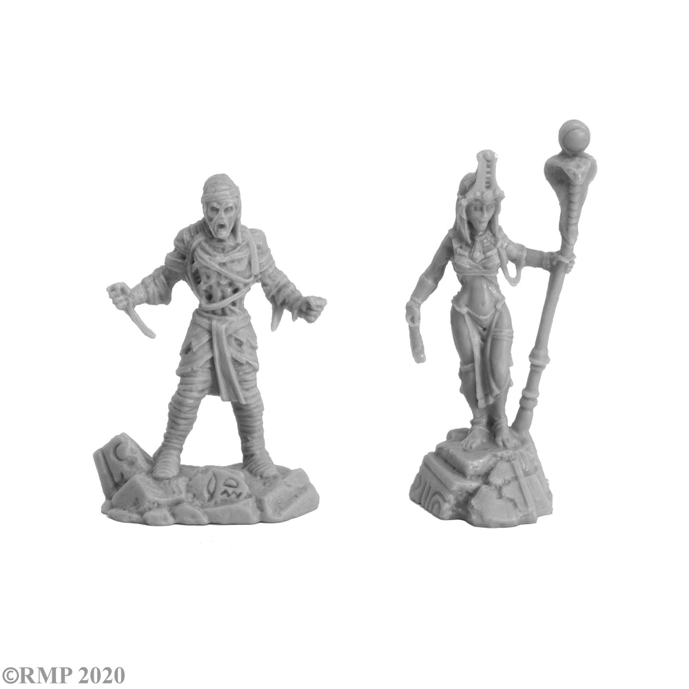 Mummy Sandkings (2)