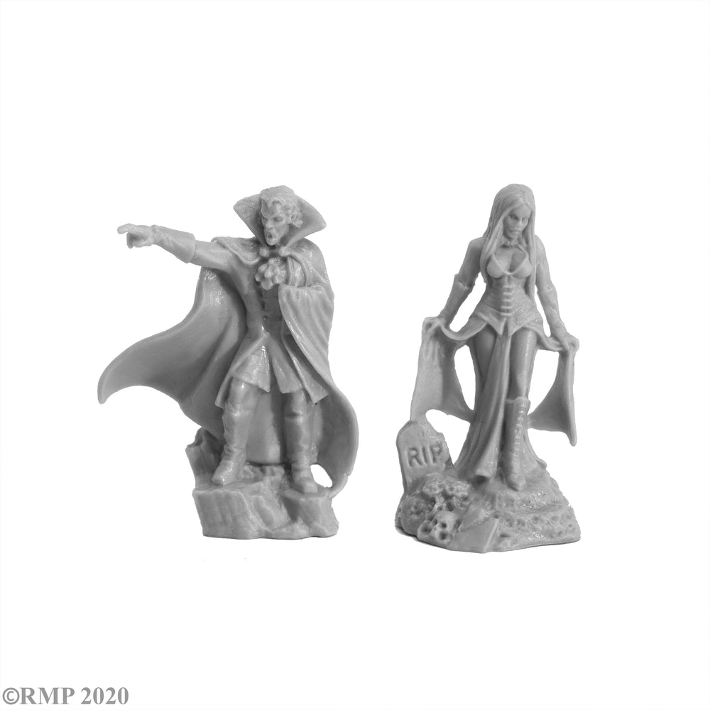 Vampire Bloodlords (2)