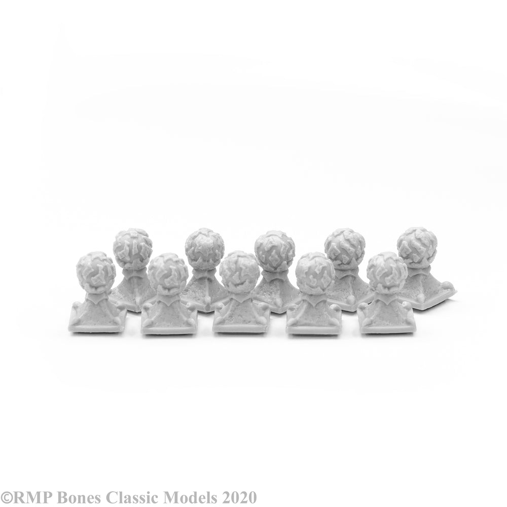 Graveyard Finial: Mystic (10)