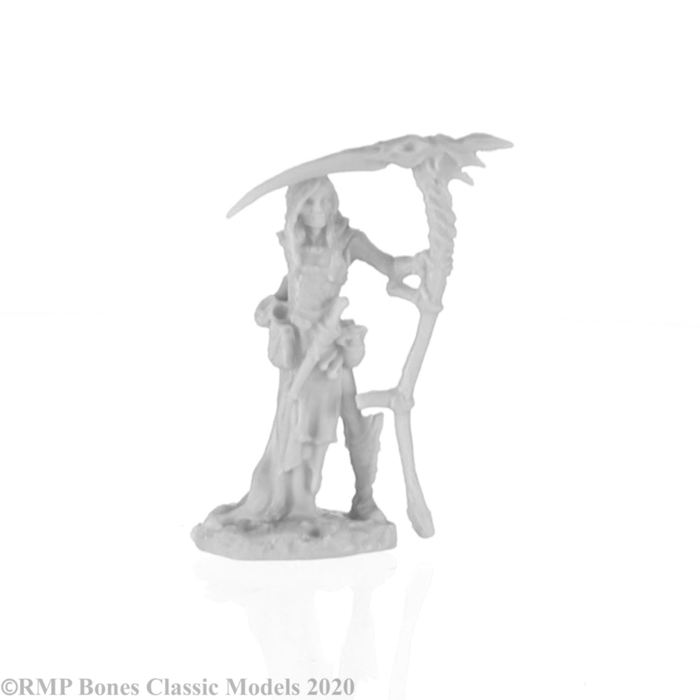 Nimbar, Elf Necromancer