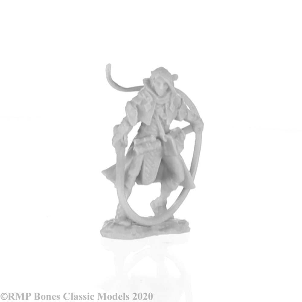 Belthual, Elf Chronicler