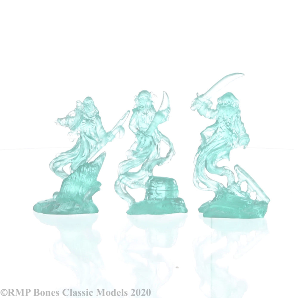 Shades of the Drowned Nymph (3)