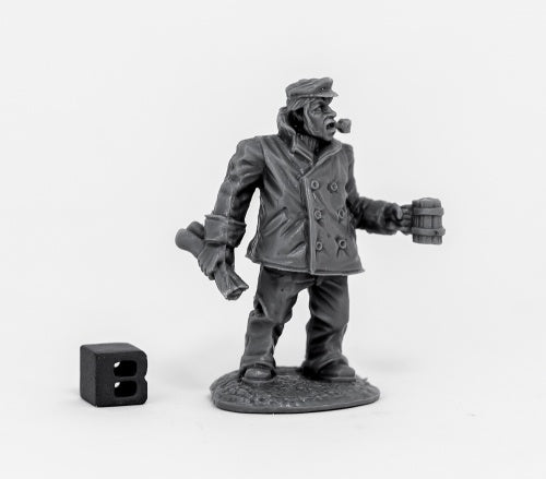 Ship Captain