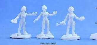 Gray Alien Warriors