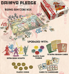 Rising Sun Kickstarter Edition + Add-Ons