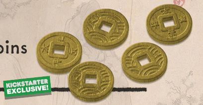 Rising Sun Kickstarter Edition + Add-Ons