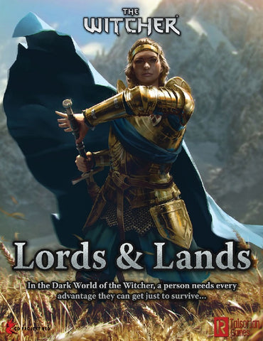 The Witcher - Lords and Lands