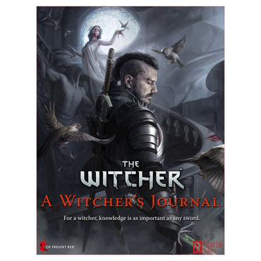 The Witcher A Witcher's Journal