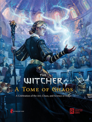 The Witcher: A Tome of Chaos