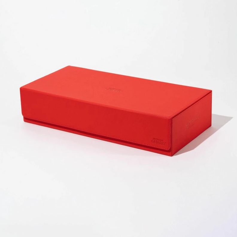 Superhive 550+ XenoSkin Monocolor Deck Box