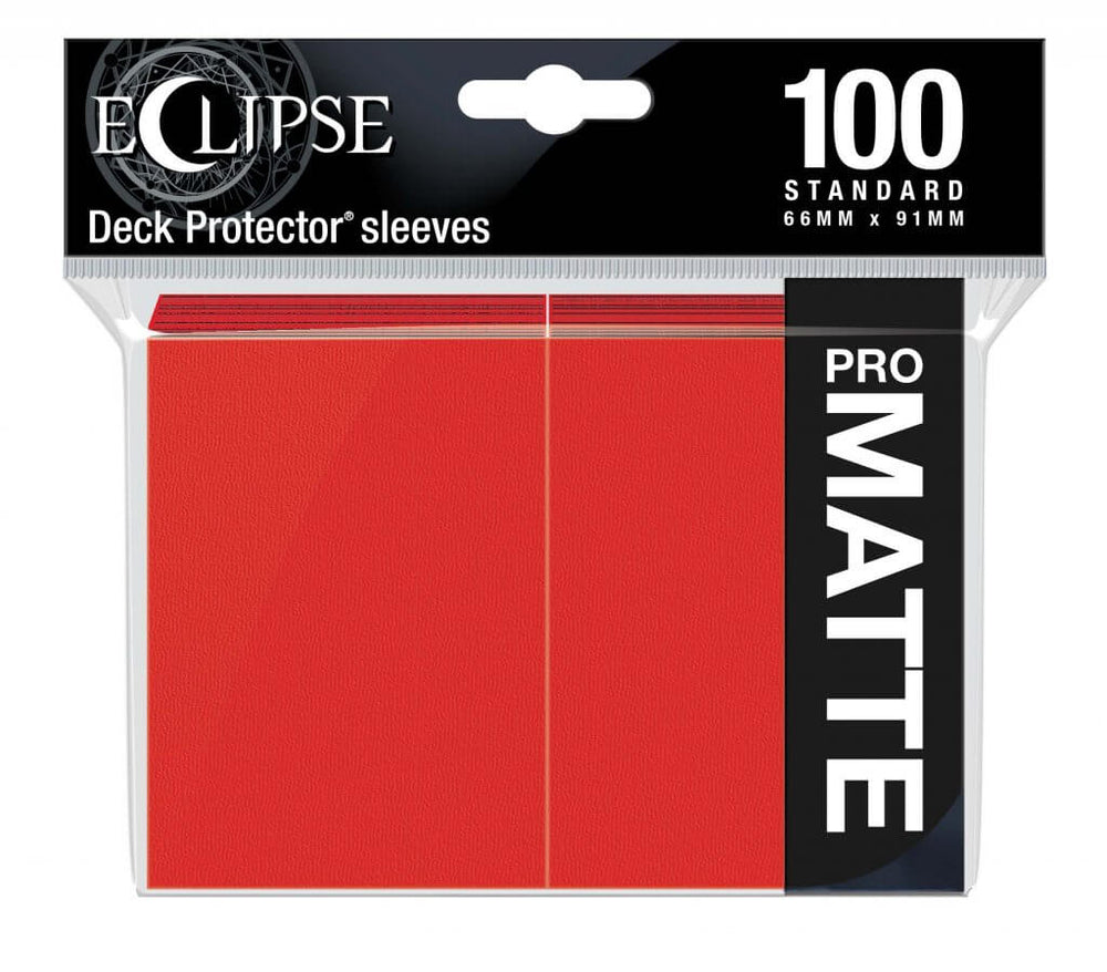 Ultra Pro Eclipse Sleeves Standard Matte 100ct