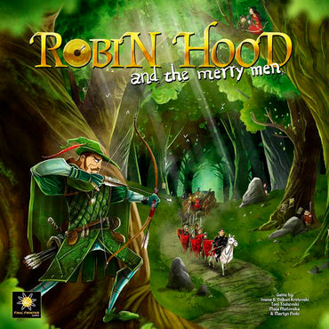 Robin Hood and the Merry Men Kickstarter Edition