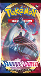 POKÉMON TCG Sword & Shield Booster