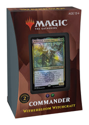 Strixhaven: School of Mages Commander Deck Combo: All Five Decks