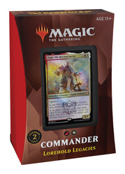 Strixhaven: School of Mages Commander Deck Combo: All Five Decks