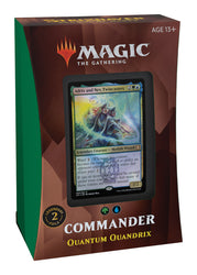 Strixhaven: School of Mages Commander Deck Combo: All Five Decks