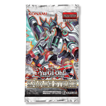 Yu-Gi-Oh! Savage Strike Booster