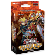 Yu-Gi-Oh! Starter Deck: Codebreaker