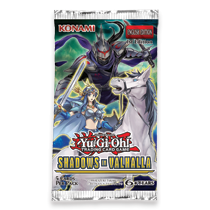 Yu-Gi-Oh! Shadows in Valhalla Booster