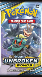 POKÉMON TCG Unbroken Bonds Booster Box