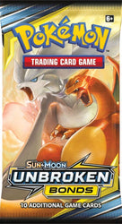 POKÉMON TCG Unbroken Bonds Booster Box