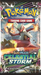 POKÉMON TCG Sun & Moon Celestial Storm Booster Box