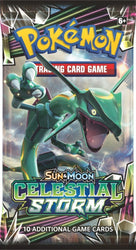 POKÉMON TCG Sun & Moon Celestial Storm Booster Box