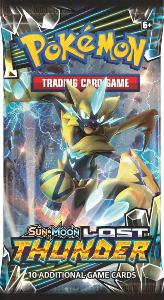 POKÉMON TCG Unbroken Bonds Booster Box