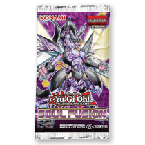 Yu-Gi-Oh! Soul Fusion Booster