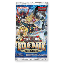 Yu-Gi-Oh! Star Pack: VRAINS Booster