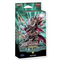 Yu-Gi-Oh! Structure Deck: Order of the Spellcasters