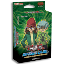 Yu-Gi-Oh! Speed Duel Starter Decks: Ultimate Predators