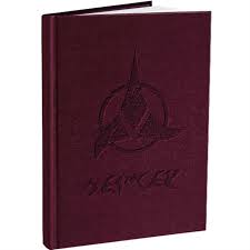 Star Trek Adventures: Klingon Collector's Edition Core Rulebook