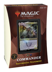 Strixhaven: School of Mages Commander Deck Combo: All Five Decks