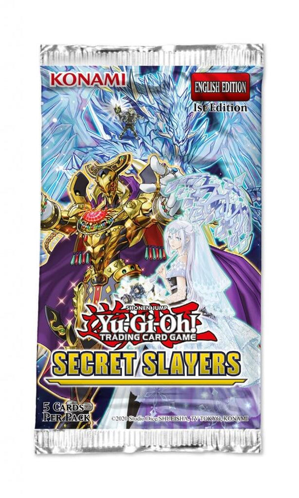 Secret Slayers Booster