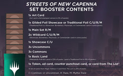 Streets of New Capenna Set Booster Box