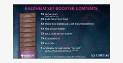 Kaldheim Set Booster Box