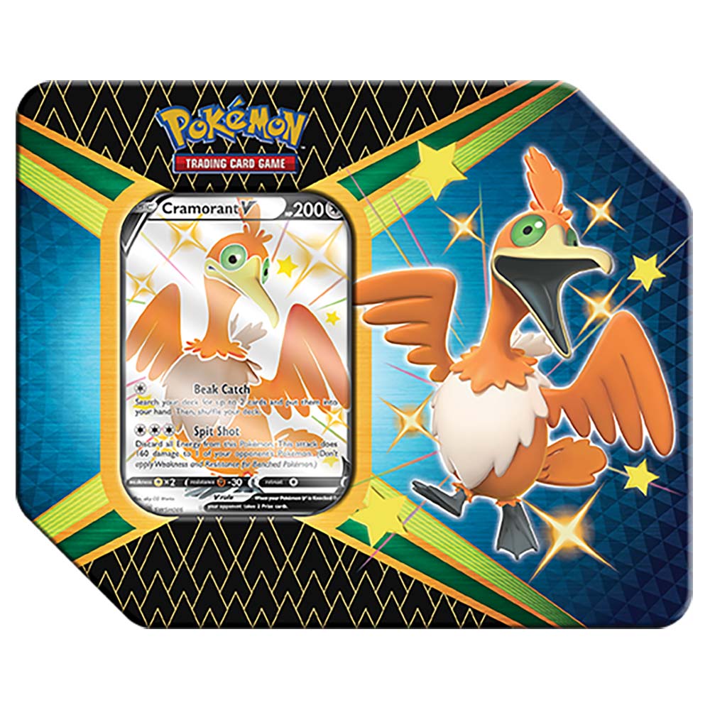 Pokemon TCG Shining Fates Tin