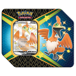 Pokemon TCG Shining Fates Tin